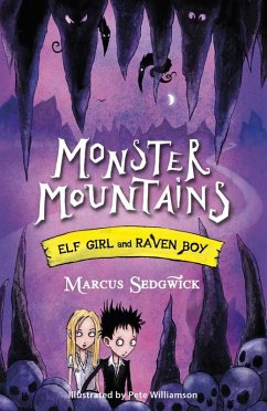 Cover Monster Mountains (eBook, ePUB)