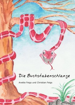 Die Buchstabenschlange (eBook, ePUB)