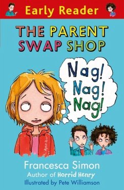 The Parent Swap Shop (eBook, ePUB) - Simon, Francesca