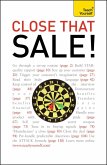 Close that Sale! (eBook, ePUB)