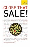 Close that Sale! (eBook, ePUB) Close that Sale! (eBook, ePUB)