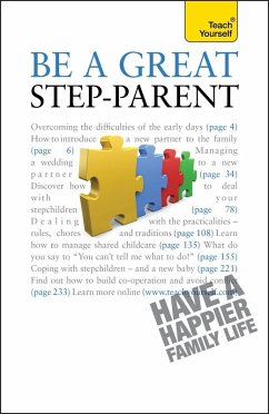 Be a Great Step-Parent (eBook, ePUB) - Hayman, Suzie