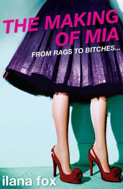 Cover The Making of Mia (eBook, ePUB)