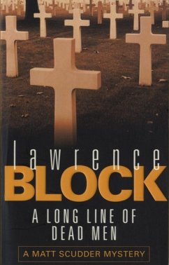 A Long Line Of Dead Men (eBook, ePUB) - Block, Lawrence