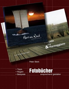 Cover Fotobücher ansprechend gestalten (eBook, ePUB)
