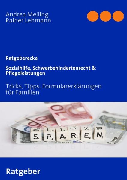 Sozialhilfe, Schwerbehindertenrecht & Pflegeleistungen (eBook, ePUB)