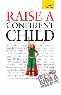 Raise a Confident Child (eBook, ePUB) - Pereira, Hilary