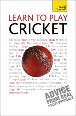 Learn to Play Cricket: Teach Yourself (eBook, ePUB) - Butcher, Mark; Abraham, Paul