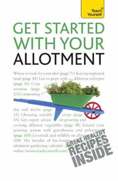 Get Started with Your Allotment (eBook, ePUB) - Stokes, Geoff