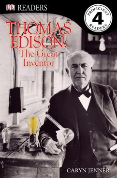 Thomas Edison - The Great Inventor (eBook, ePUB) - Jenner, Caryn; Dk
