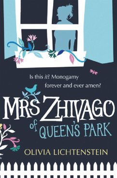 Cover Mrs Zhivago of Queen's Park (eBook, ePUB)