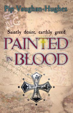 Painted in Blood (eBook, ePUB) - Vaughan-Hughes, Pip