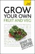 Grow Your Own Fruit and Veg (eBook,... - Bild 1