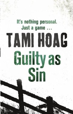 Cover Guilty As Sin (eBook, ePUB)