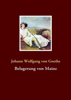 Belagerung von Mainz (eBook, ePUB)
