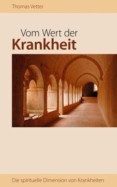 Vom Wert der Krankheit (eBook, ePUB)