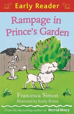 Cover Rampage in Prince's Garden (eBook, ePUB)