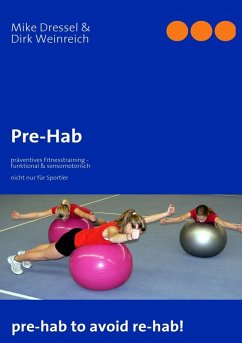Pre-Hab (eBook, ePUB)