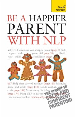Be a Happier Parent with NLP (eBook, ePUB) - Bartkowiak, Judy