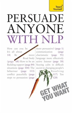 Persuade Anyone with NLP: Teach Yourself (eBook, ePUB) - Muir, Alice