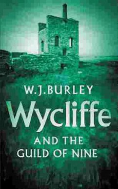 Wycliffe And The Guild Of Nine (eBook, ePUB) - Burley, W. J.