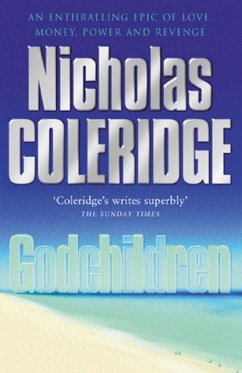 Godchildren (eBook, ePUB) - Coleridge, Nicholas