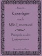 Kartenlegen nach Mlle. Lenormand Band 4... - Bild 1