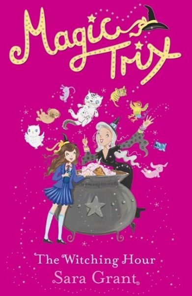 The Witching Hour (eBook, ePUB)