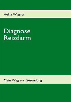 Cover Diagnose Reizdarm (eBook, ePUB)