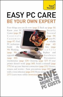Cover Easy PC Care (eBook, ePUB)