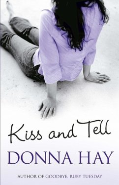 Cover Kiss And Tell (eBook, ePUB)