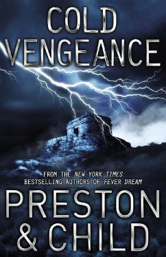 Cold Vengeance (eBook, ePUB) - Child, Lincoln; Preston, Douglas