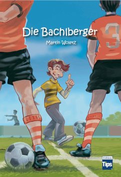 Die Bachlberger (eBook, ePUB) - Woletz, Martin