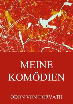 Cover Meine Komödien (eBook, ePUB)