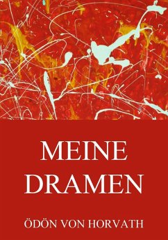 Cover Meine Dramen (eBook, ePUB)
