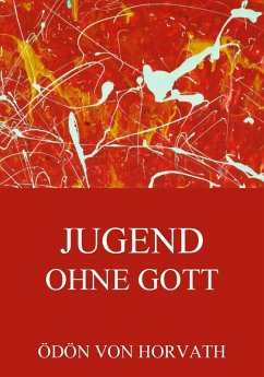 Cover Jugend ohne Gott (eBook, ePUB)