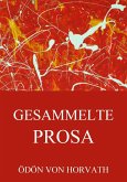 Gesammelte Prosa (eBook, ePUB)