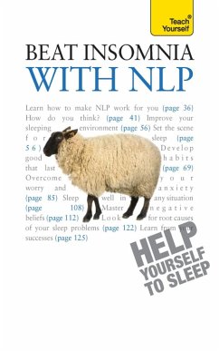 Beat Insomnia with NLP (eBook, ePUB) - Tannock, Adrian