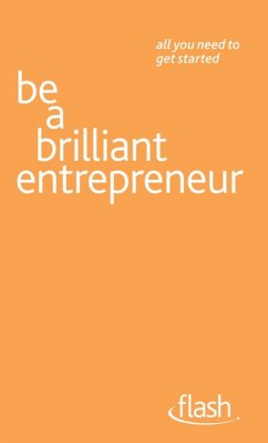 Be a Brilliant Entrepreneur: Flash (eBook, ePUB) - McMillan, Alex