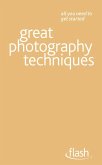 Great Photography Techniques: Flash (eBook, ePUB)