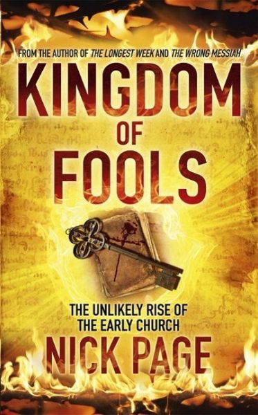 Kingdom of Fools (eBook, ePUB) Kingdom of Fools (eBook, ePUB)