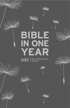 NIV Bible In One Year Hardback (eBook, ePUB) - International Version, New
