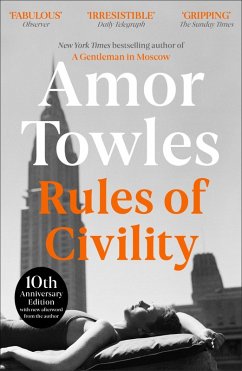 Rules of Civility (eBook, ePUB) - Towles, Amor