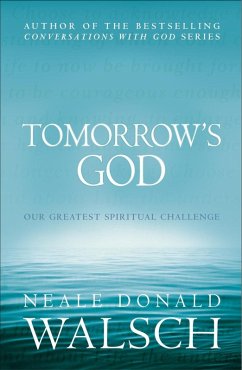 Cover Tomorrow's God (eBook, ePUB)