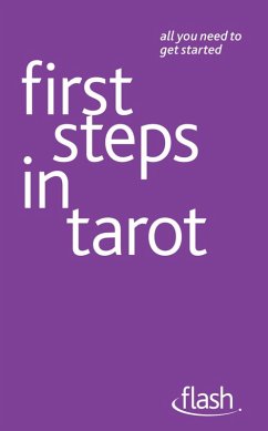 First Steps in Tarot: Flash (eBook, ePUB) - Arcarti, Kristyna