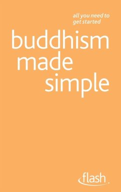 Buddhism Made Simple: Flash (eBook, ePUB) - Erricker, Clive