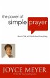 The Power of Simple Prayer (eBook, ePUB) - Bild 1