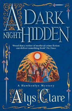 A Dark Night Hidden (eBook, ePUB) - Clare, Alys; Harris, Elizabeth