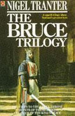 The Bruce Trilogy (eBook, ePUB) - Tranter, Nigel