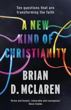 Cover A New Kind of Christianity (eBook, ePUB)